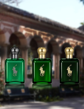 Eau de parfum Polo Ralph Lauren Oud para hombre