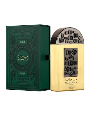 Eau de parfum Lattafa Maharjan Gold unisex