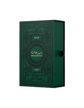 Eau de parfum Lattafa Maharjan Gold unisex