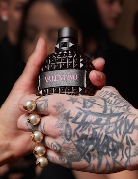 Eau de parfum Valentino Born in Roma Intense Uomo para hombre