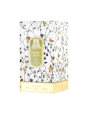 Eau de parfum Attar Collection Floral Musk unisex