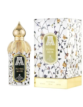 Eau de parfum Attar Collection Floral Musk unisex