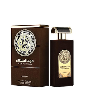 Eau de parfum Asdaaf Majd Al Sultan unisex