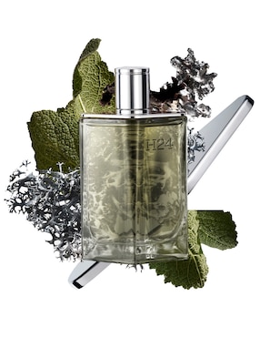 Eau de parfum Hermès H24 para hombre
