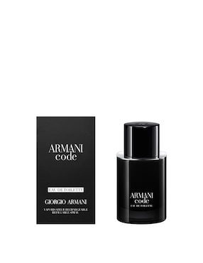 Eau de toilette Giorgio Armani Code para hombre