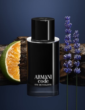 Eau de toilette Giorgio Armani Code para hombre