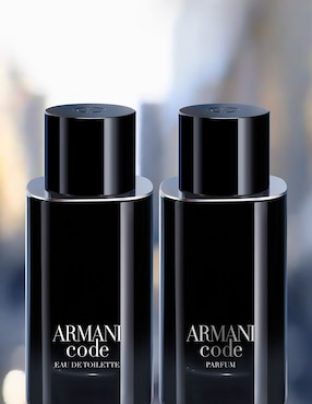 Eau de toilette Giorgio Armani Code para hombre
