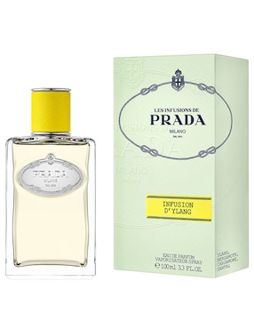 Eau de parfum Prada Les Infusions unisex