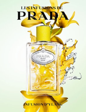 Eau de parfum Prada Les Infusions unisex