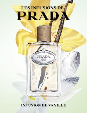 Eau de parfum Prada Les Infusions unisex