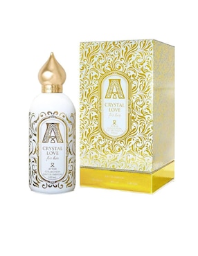 Eau de parfum Attar Collection Crystal Love For Her para mujer