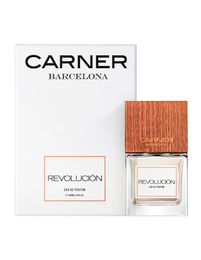 Eau de parfum Carner Barcelona Revolución unisex