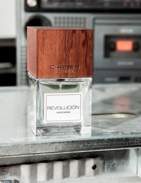 Eau de parfum Carner Barcelona Revolución unisex