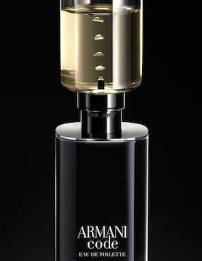 Eau de toilette Armani Code Refill para hombre