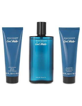 Eau De Toilette Davidoff Cool Water Para Hombre