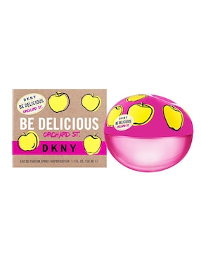 Eau De Parfum DKNY Be Delicious Para Mujer