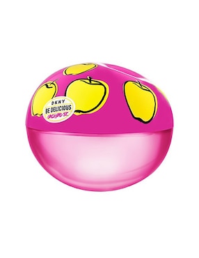 Eau de parfum Dkny Be Delicious para mujer