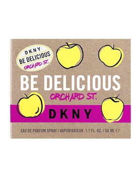 Eau de parfum Dkny Be Delicious para mujer
