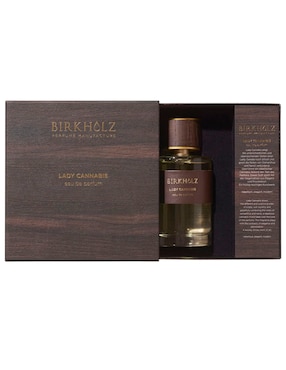 Eau de parfum Birkholz Lady Cannabis unisex