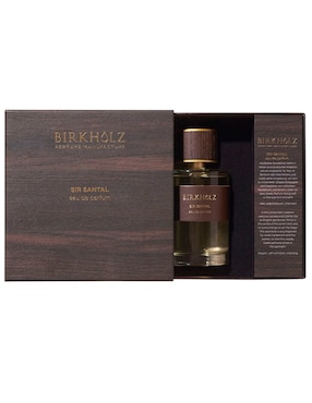 Eau de parfum Birkholz Sir Santal unisex