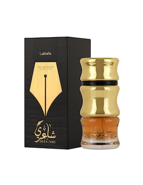 Eau de parfum Lattafa Shaari unisex