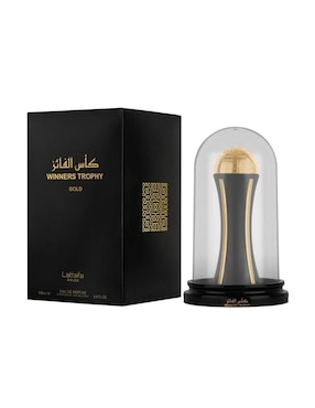 Eau de parfum Lattafa Winners Trophy Gold unisex