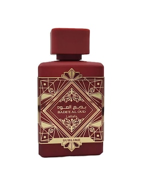 Eau De Parfum Lattafa Badee Al Oud Sublime Unisex