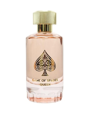 Eau De Parfum Game Of Spades Queen Para Mujer