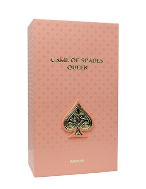 Eau de parfum Game Of Spades Queen para mujer