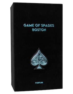 Eau de parfum Game Of Spades Boston unisex