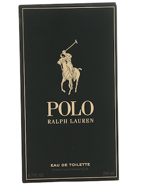 Eau de toilette Polo Ralph Lauren Classic para hombre
