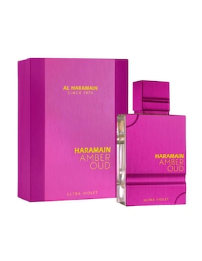 Eau de parfum Al Haramain Orientica Ultra Violet para mujer