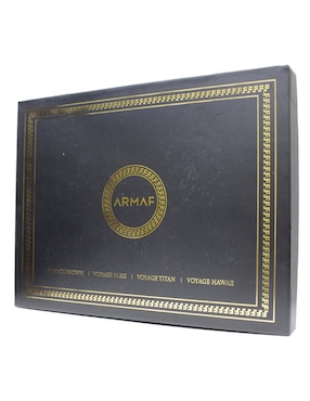 Eau de parfum Armaf Voyage Miniature unisex