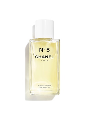 CHANELN°5ACEITE PARA EL CUERPO