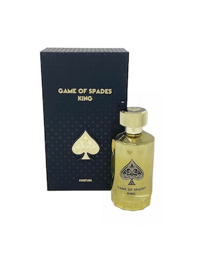 Eau De Parfum Jo Milano Game Of Spades Unisex