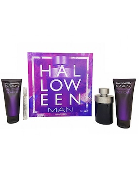 Eau de toilette J. Del Pozo Halloween Man para hombre