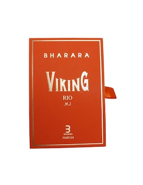Eau de parfum Bharara Bharara Viking Río unisex