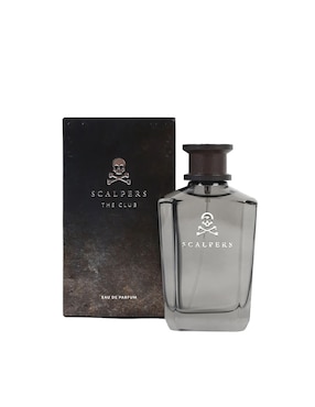 Eau de parfum Scalpers The Club para hombre