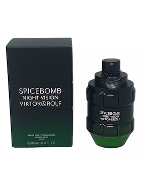 Eau de toilette Rolf Spicebomb para hombre
