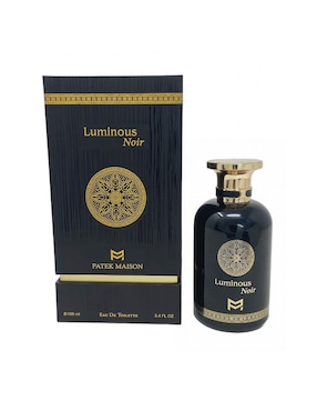 Eau de toilette Patek Maison Luminous Noir unisex