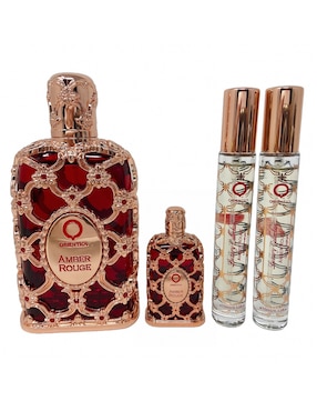 Eau De Parfum Orientica Amber Rouge Unisex