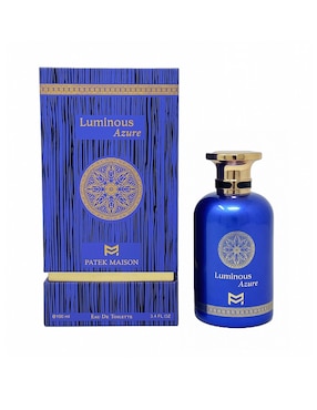 Eau de toilette Patek Maison Luminous Azure unisex