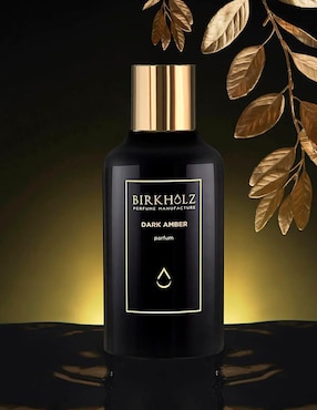 Eau de parfum Birkholz Dark Amber unisex