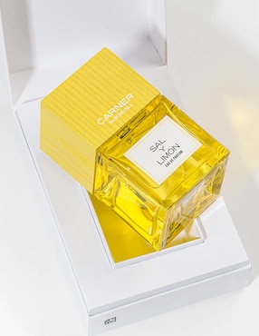 Eau de parfum Carner Barcelona Sal y Limón unisex