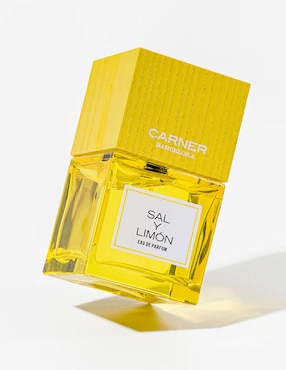 Eau de parfum Carner Barcelona Sal y Limón unisex
