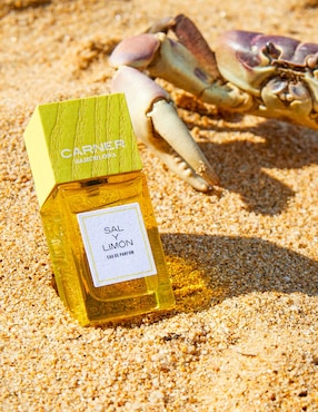 Eau de parfum Carner Barcelona Sal y Limón unisex
