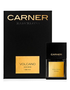 Eau de parfum Carner Barcelona Volcano unisex