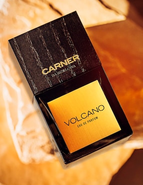 Eau de parfum Carner Barcelona Volcano unisex