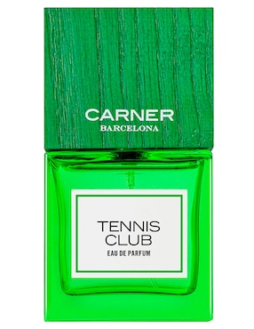 Eau de parfum Carner Barcelona Tennis Club unisex