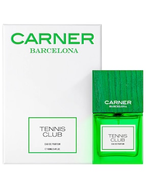 Eau de parfum Carner Barcelona Tennis Club unisex